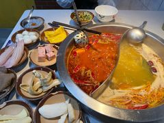 -芈重山老火锅(广州首店)