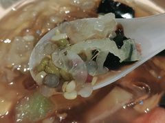 -忆夏爽黑仔漳州四果汤(顶澳仔猫街店)