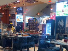 -撒拉花儿·新疆菜·清真(太阳宫店)