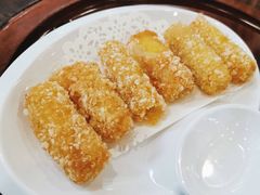 咸蛋卷-公园茶楼粤式点心