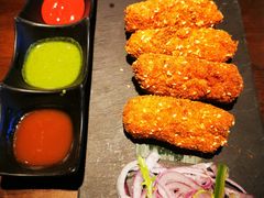 -甘尼仕印度餐厅酒吧(斜塘老街店)