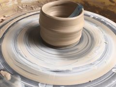 -馆陶手作坊DIY·陶艺·石塑粘土·石膏娃娃(车陂店)