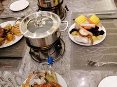 -水都假日酒店-海韵西餐厅(龙胜路店)