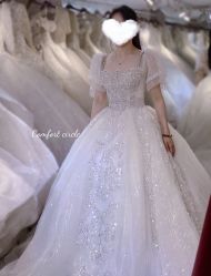 -LOVINA洛维娜婚纱礼服