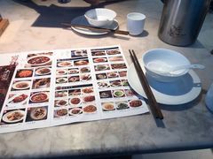 菜单-茅庐毛血旺(临沂泰盛广场店)