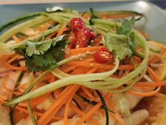 酸辣鸡爪-大王油茶(磁器口店)