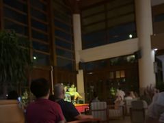 -亚龙湾喜来登·美景台大堂吧