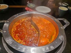 -井格重庆火锅(西直门凯德Mall店)