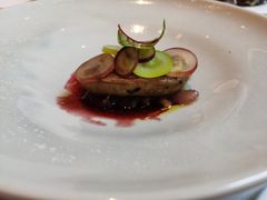 鹅肝批-福楼法餐厅FLO