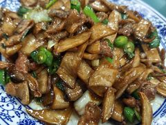 -天津外国语大学（马场道校区）食堂