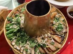 -山西会馆·晋菜·晋商宴·牌匾博物馆(胜利东街店)