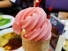 -九州国际大酒店街里餐厅自助餐