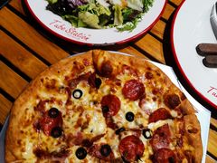 站点特色（小号）-Tubestation站点比萨(五道营店)