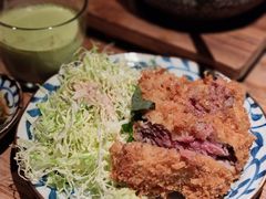 -山杏yama-katsu·吉列炸物