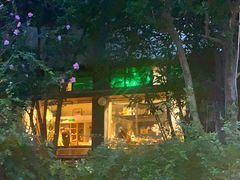 -谷咖啡·鲜花绿植花园餐厅
