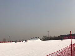 景点-北京莲花山滑雪场