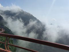 -少华山国家森林公园
