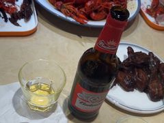 -杨氏青龙虾·羊蝎子(珠江路店)