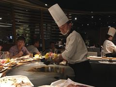 -水木锦堂·自助铁板烧(世贸天阶店)