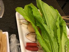 -川成串·自助串串香火锅(朝阳店)