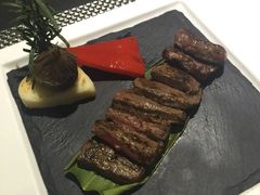 香樟花园法式铁板料理-香樟花园法式铁板烧(恒隆广场店)