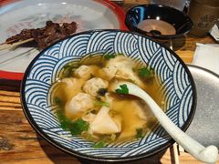 -北丐先生·野馄饨烧烤(雨花万象店)