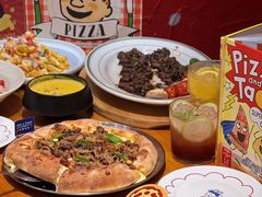 -黑熊披萨orso pizza