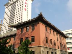 -南京钟山宾馆(江苏省会议中心)