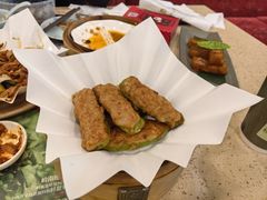 鲮鱼酿尖椒-点都德(龙之梦店)