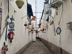 -衣裳街历史文化街区