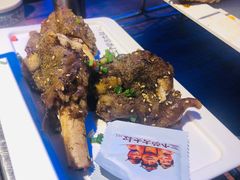 -三个蒙古大叔羊肉串(大宁店)