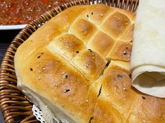 面包-Mevlana梅夫娜土耳其餐厅·清真