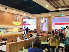 大堂-Old Town White Coffee(gateway@klia2)