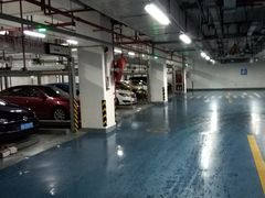 -君欣时代广场·停车场