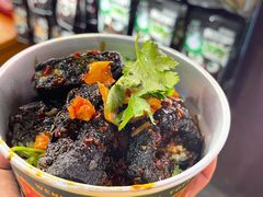 -董顺桃小粒臭豆腐(太平街一店)