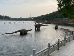 -中国西峡恐龙遗迹园