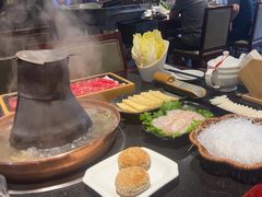 -东来顺饭庄(金泉广场店)