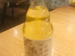 小香槟-喝丢一只鞋海鲜烧烤·海肠捞饭(市场店)