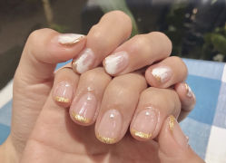 手部美甲-七月美睫 美甲