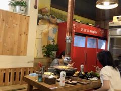 大堂-大壮家原味烤肉(兴华北街店)