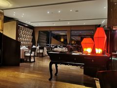 大堂-世博洲际酒店-盛会堂中餐厅