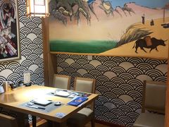 包厢-昱匠·日本料理(金融街店)