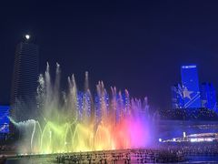 -东港音乐喷泉广场
