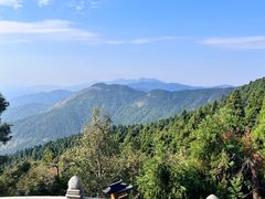 -南岳衡山风景名胜区