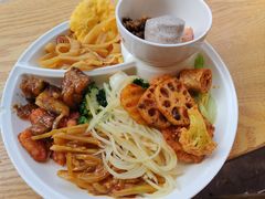 -素满香·素食自助餐(西安·民乐园店)