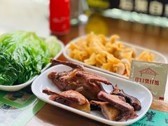 -崖口煲仔饭
