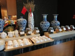 -岷山饭店-芝芝自助餐厅