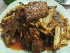 乐乐烧带鱼-乐乐餐厅(湘子庙街店)