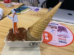 -野人先生现做冰淇淋(北京环宇荟店)