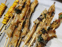 无骨鸭脚-今邕烧烤(西大店)